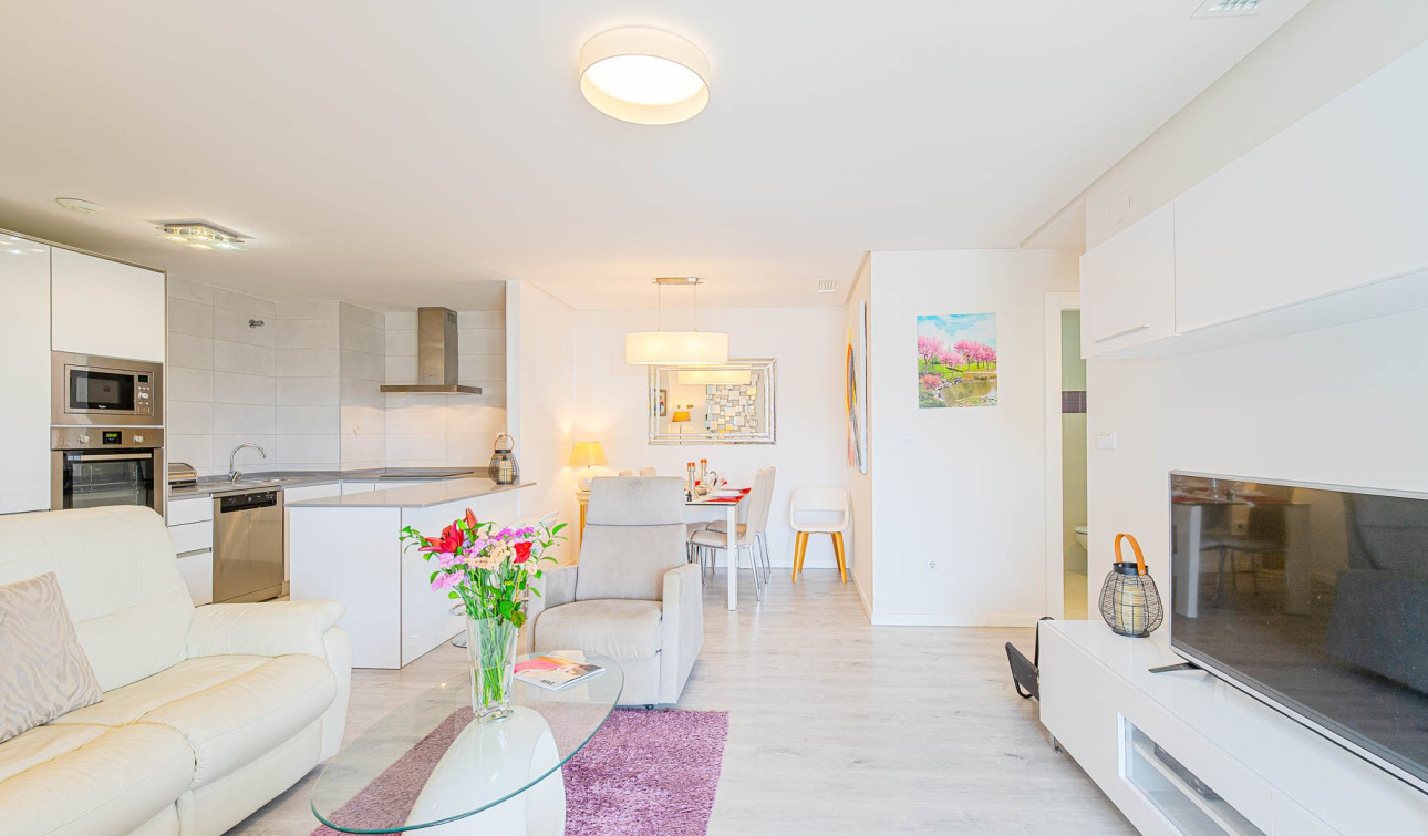 Resale - Apartment / Flat - Los Dolses - Villamartin