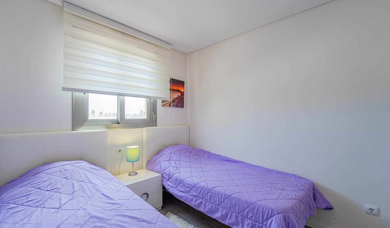 Resale - Apartment / Flat - Los Dolses - Villamartin