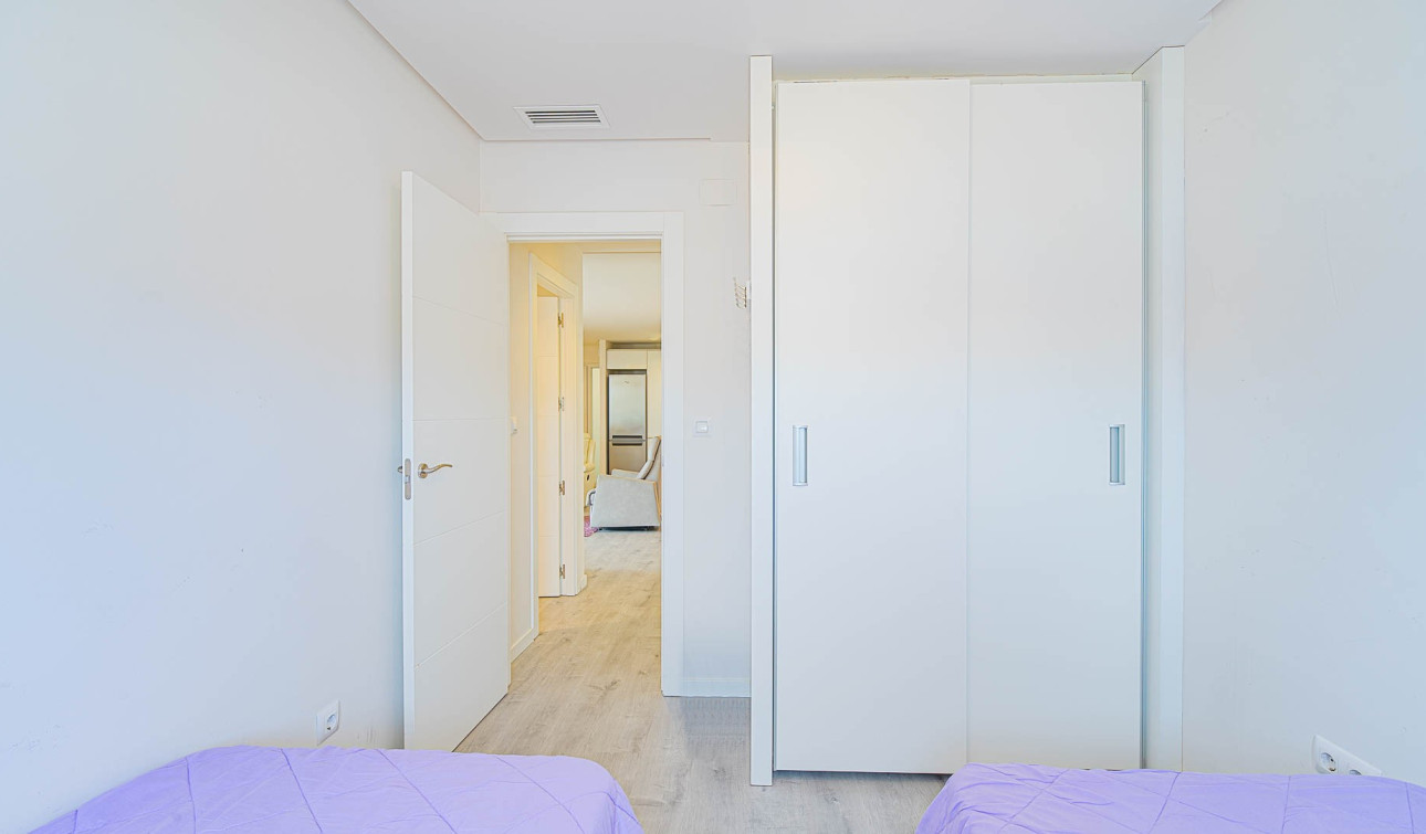 Resale - Apartment / Flat - Los Dolses - Villamartin