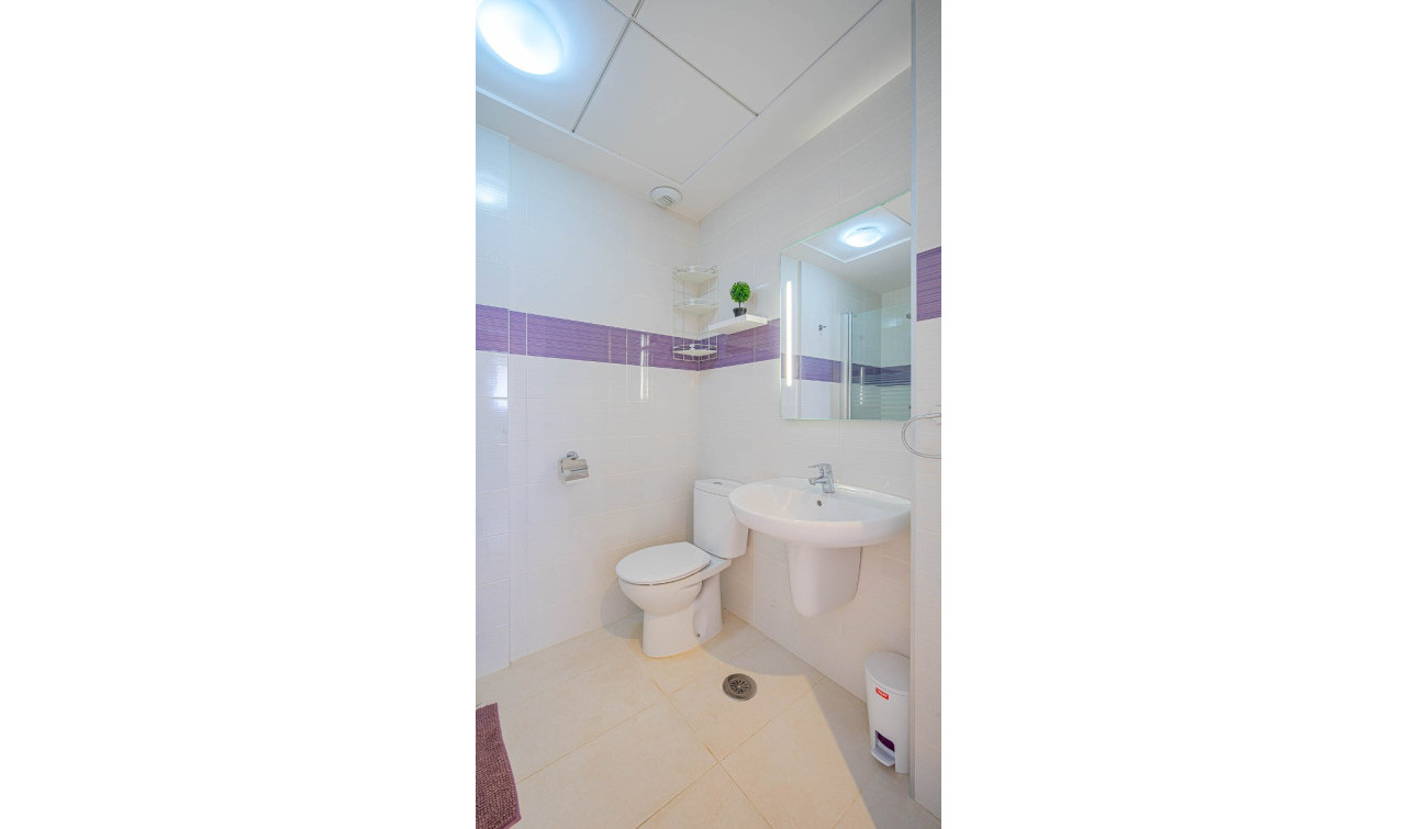 Resale - Apartment / Flat - Los Dolses - Villamartin