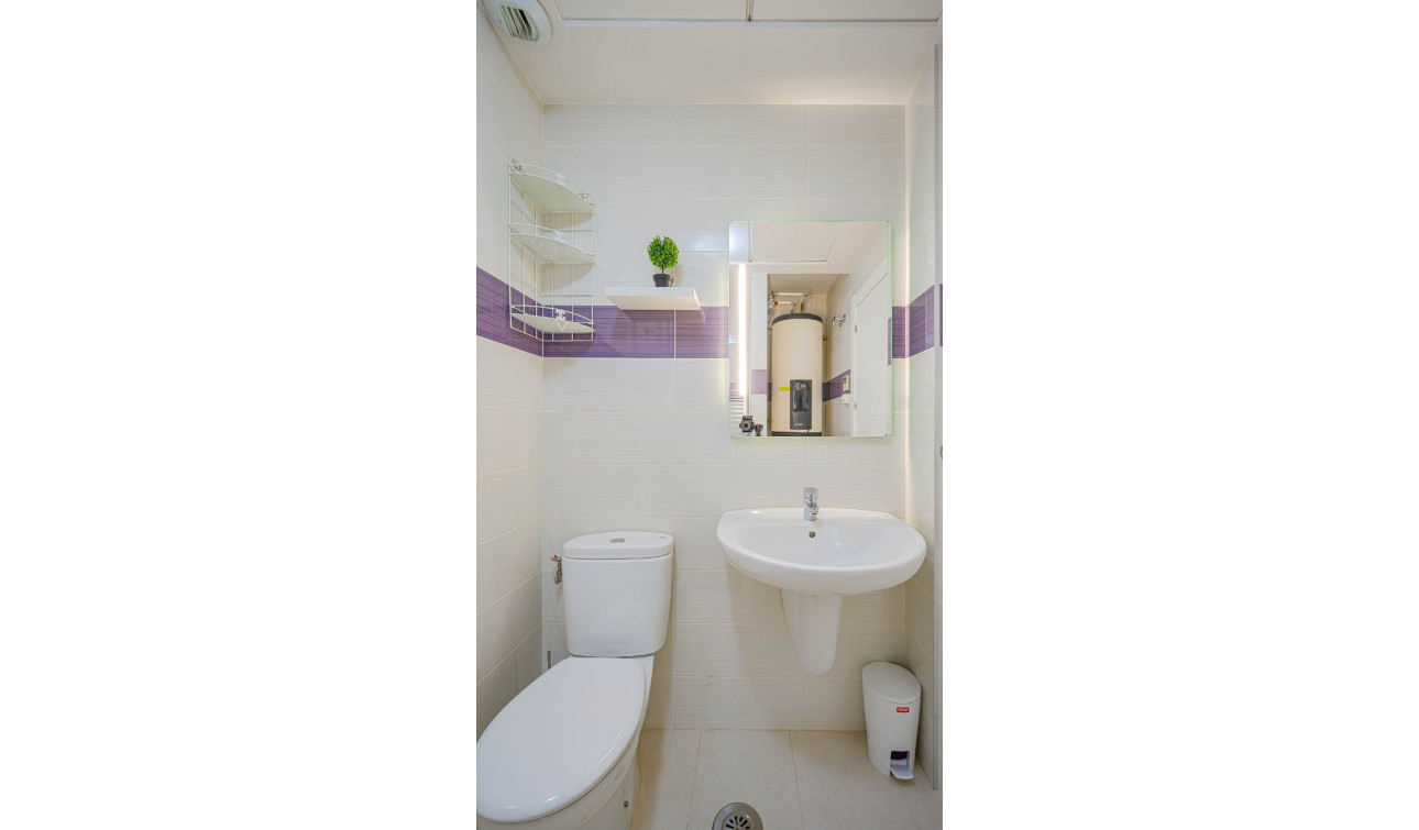 Resale - Apartment / Flat - Los Dolses - Villamartin