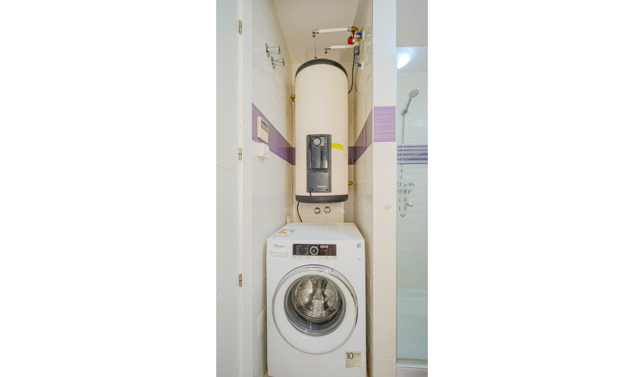 Resale - Apartment / Flat - Los Dolses - Villamartin
