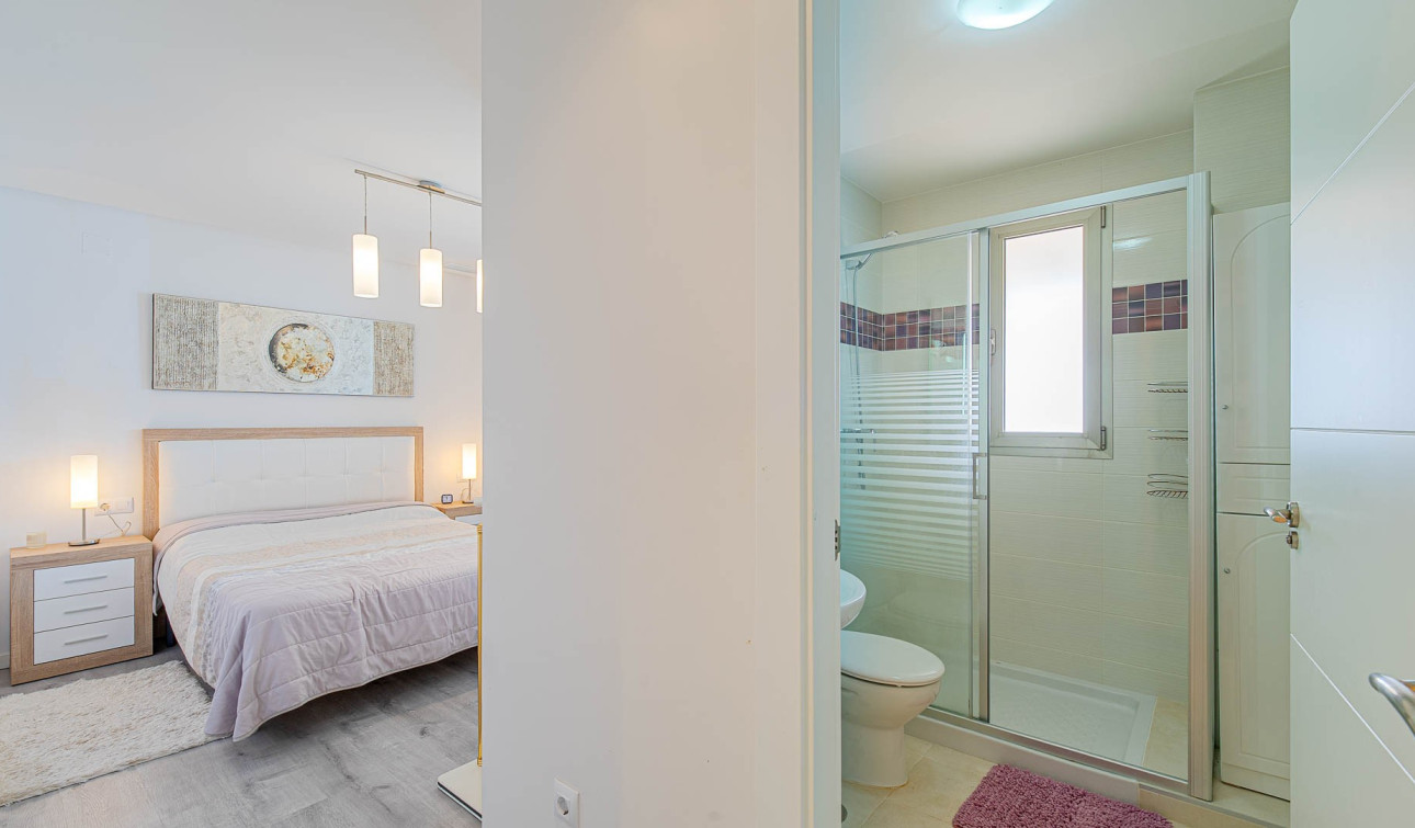 Resale - Apartment / Flat - Los Dolses - Villamartin