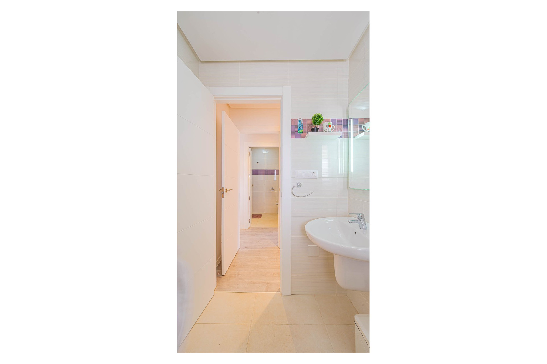 Resale - Apartment / Flat - Los Dolses - Villamartin