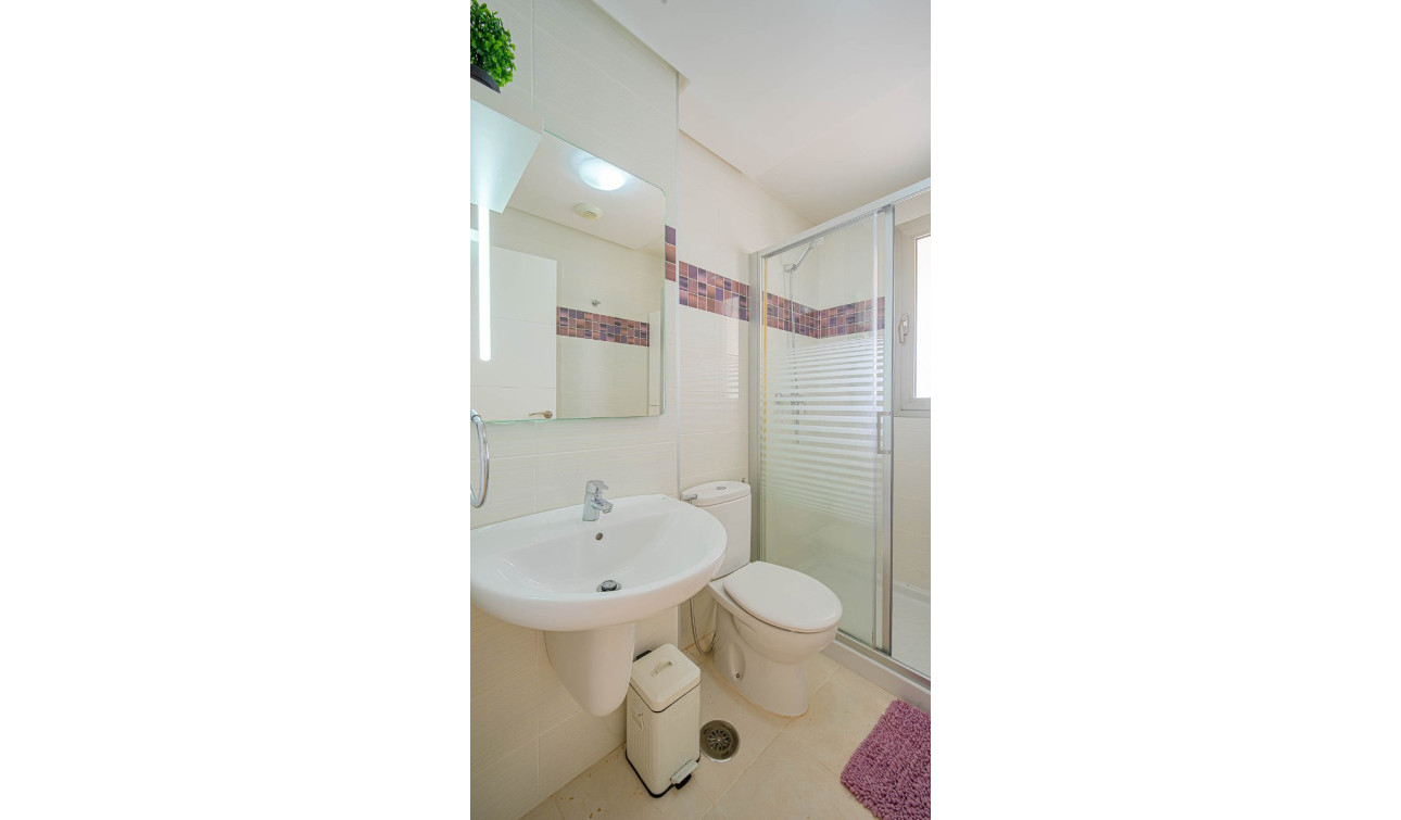 Resale - Apartment / Flat - Los Dolses - Villamartin