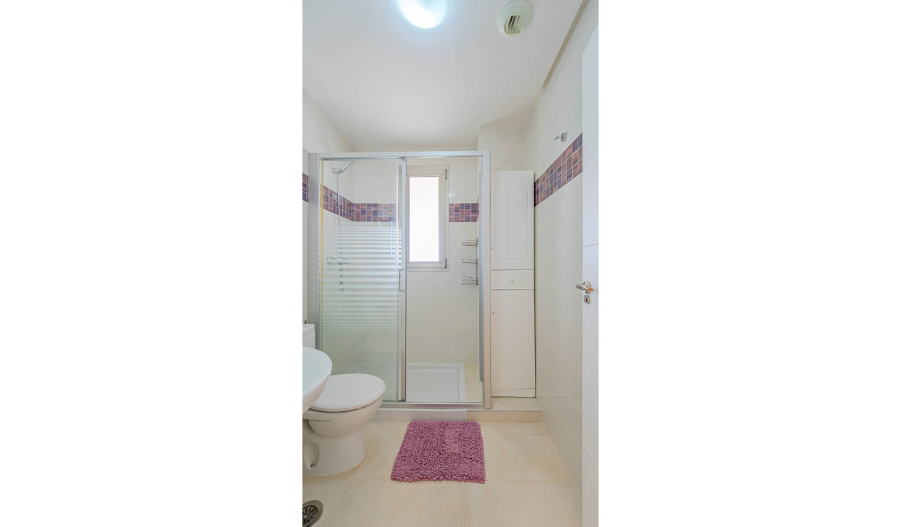 Resale - Apartment / Flat - Los Dolses - Villamartin