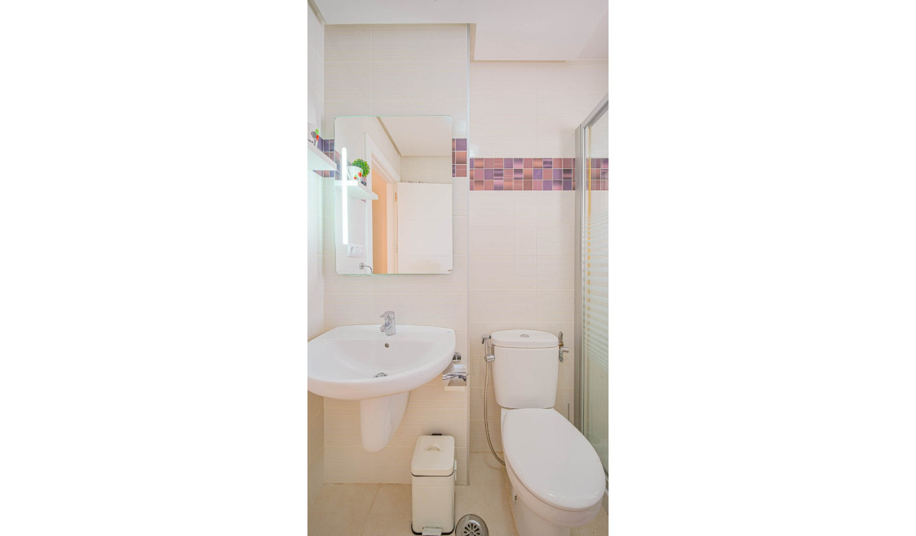 Resale - Apartment / Flat - Los Dolses - Villamartin