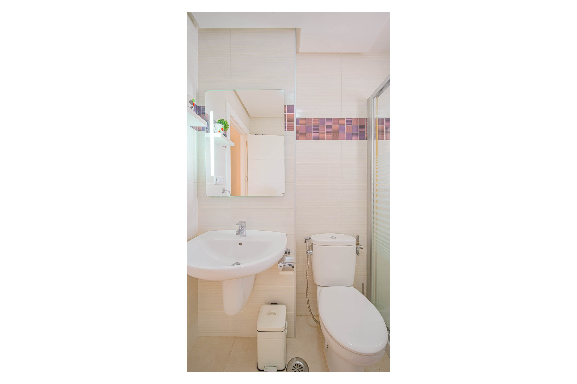 Resale - Apartment / Flat - Los Dolses - Villamartin