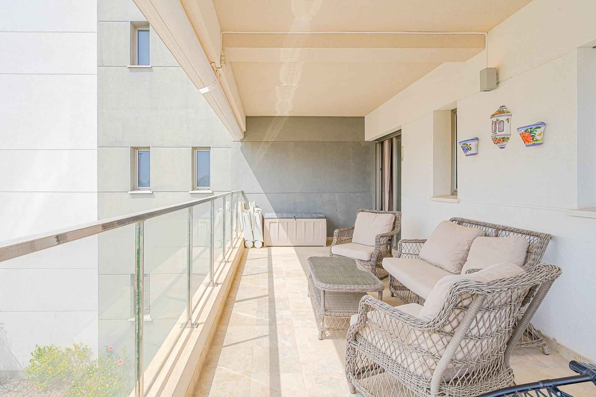 Resale - Apartment / Flat - Los Dolses - Villamartin