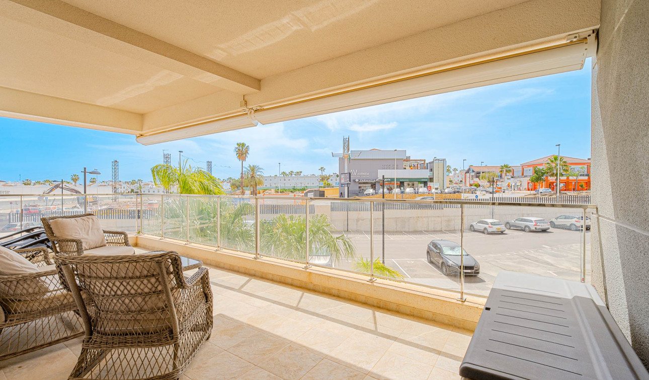 Resale - Apartment / Flat - Los Dolses - Villamartin