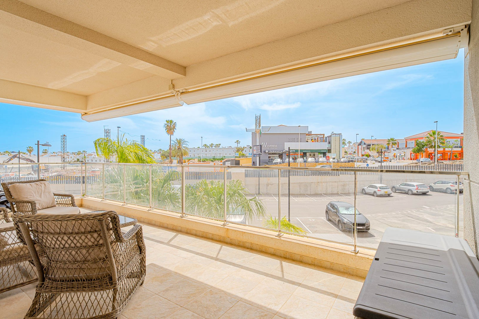 Resale - Apartment / Flat - Los Dolses - Villamartin