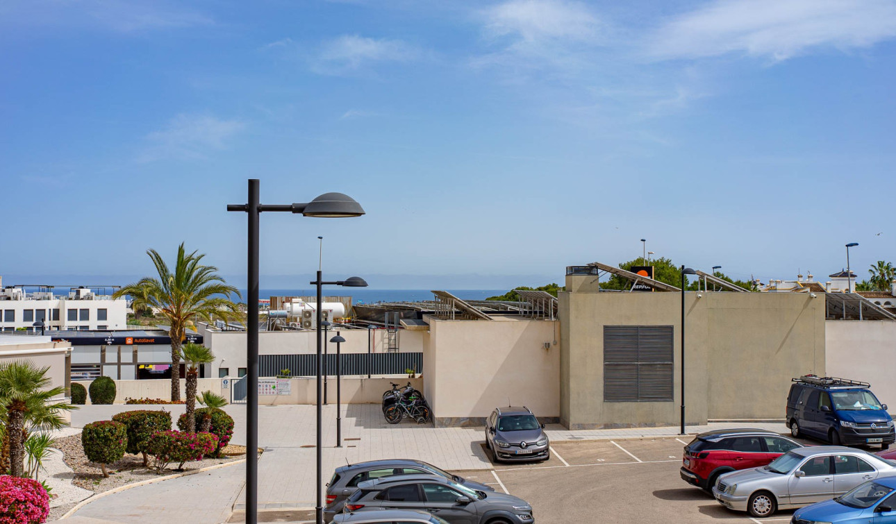 Resale - Apartment / Flat - Los Dolses - Villamartin