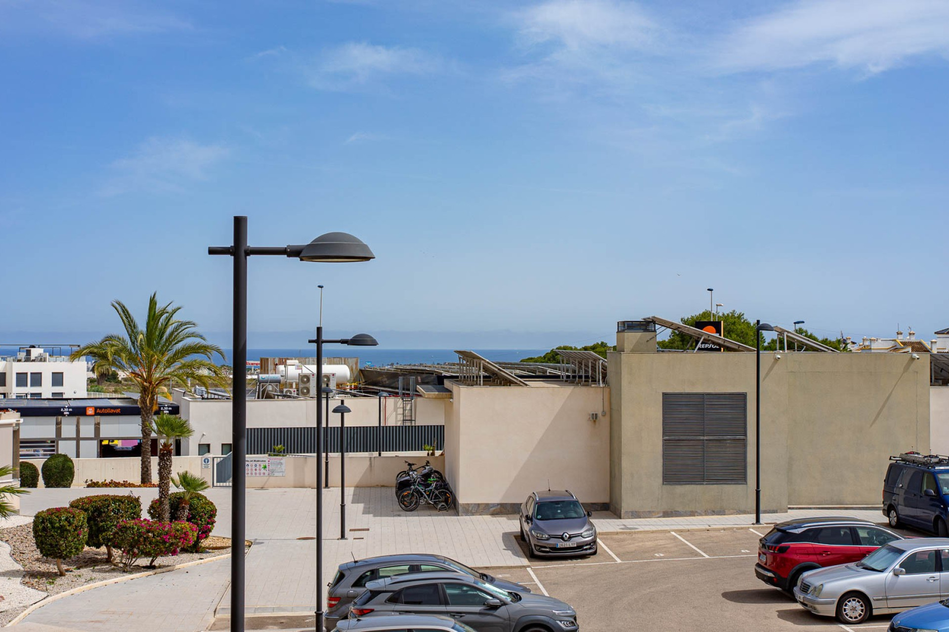 Resale - Apartment / Flat - Los Dolses - Villamartin