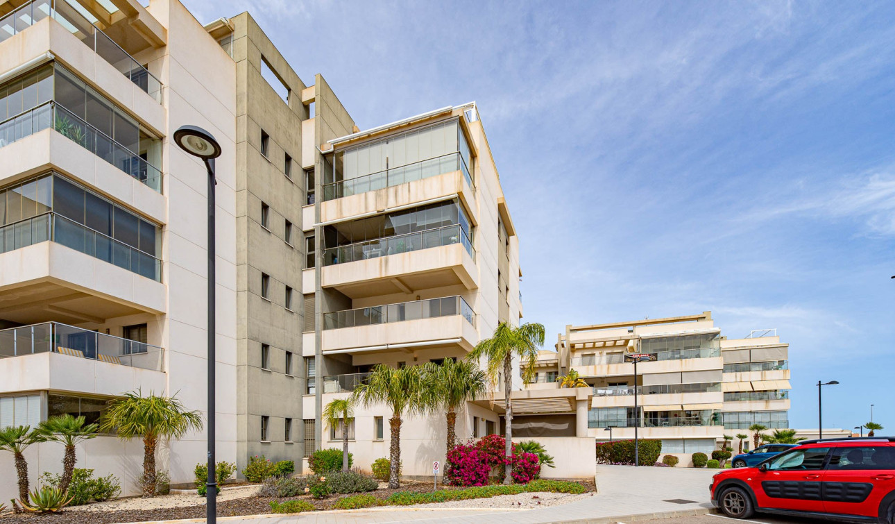 Resale - Apartment / Flat - Los Dolses - Villamartin