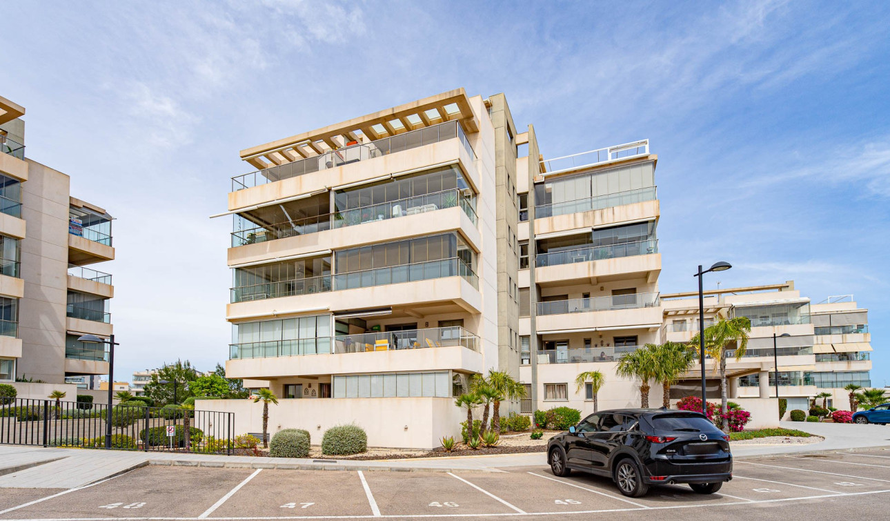 Resale - Apartment / Flat - Los Dolses - Villamartin