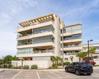Resale - Apartment / Flat - Los Dolses - Villamartin