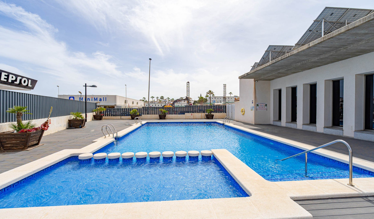 Resale - Apartment / Flat - Los Dolses - Villamartin