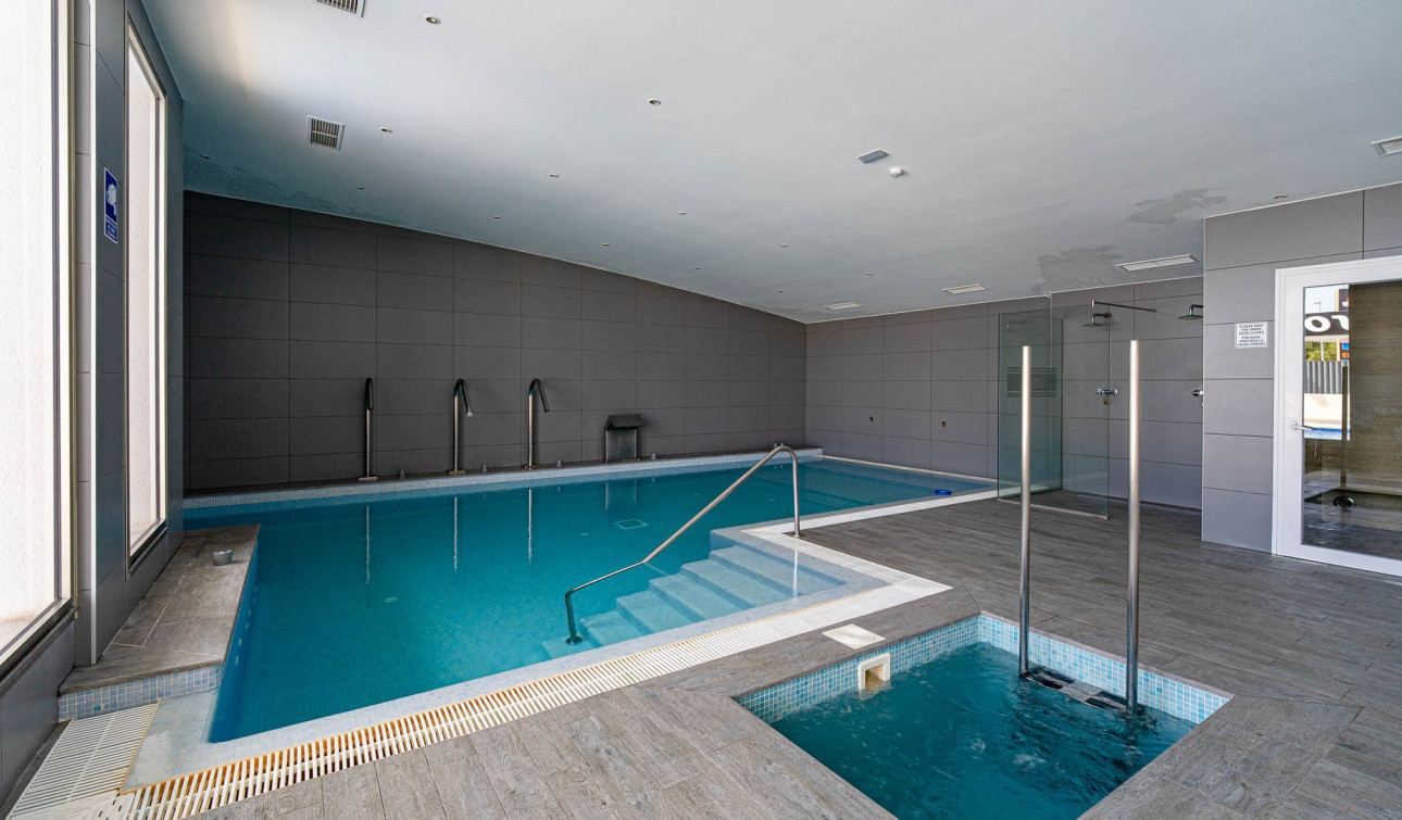 Resale - Apartment / Flat - Los Dolses - Villamartin