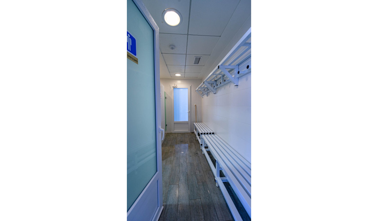 Resale - Apartment / Flat - Los Dolses - Villamartin