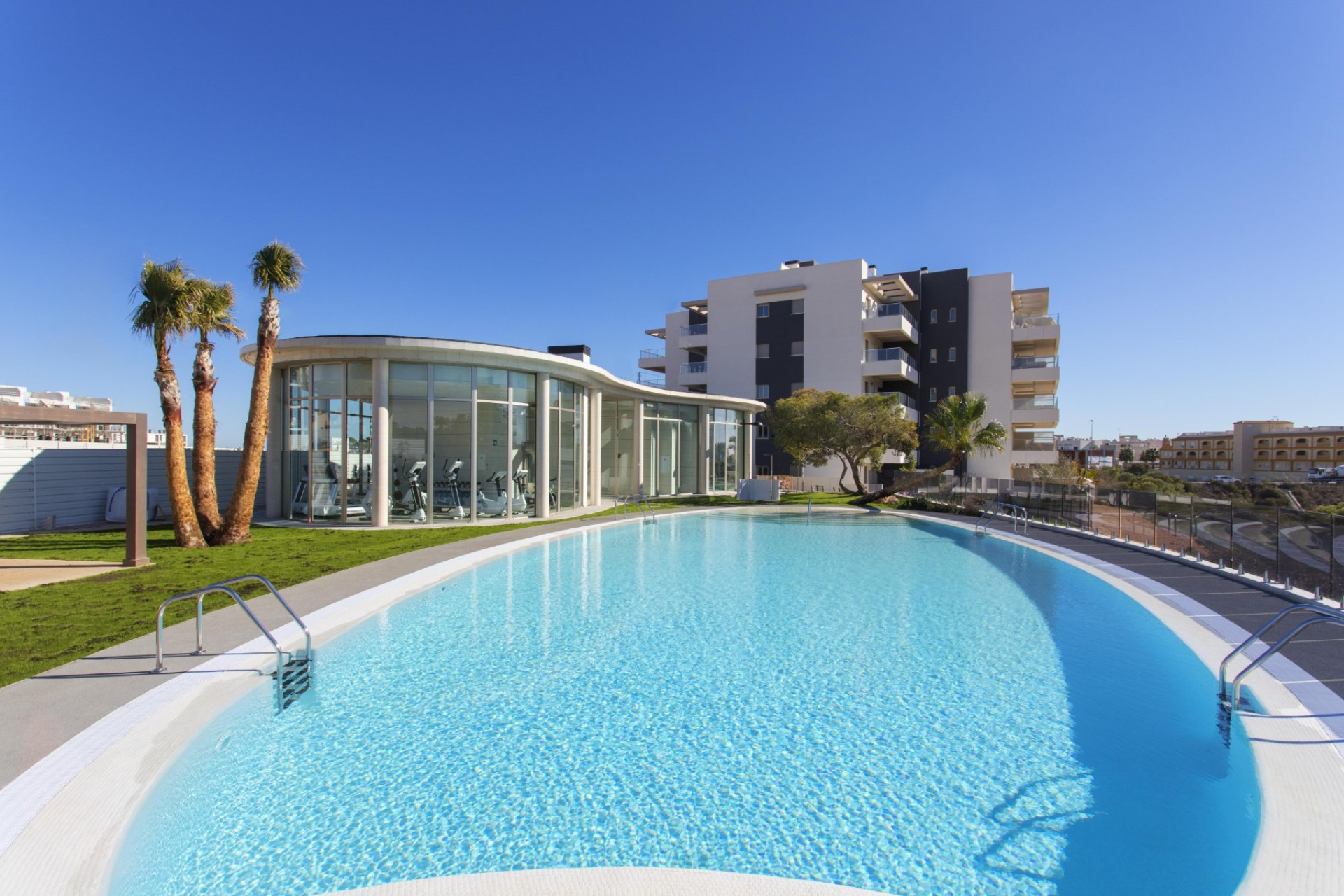 Resale - Apartment / Flat - Los Dolses - Villamartin