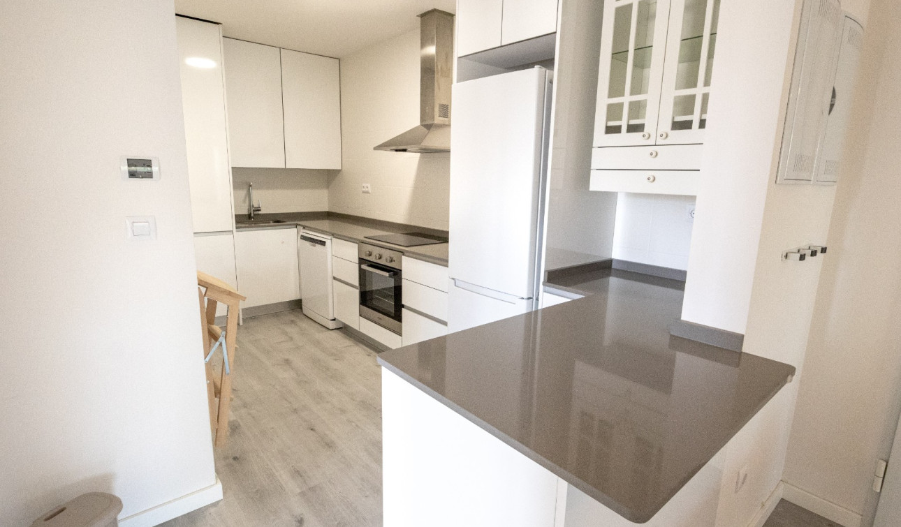 Resale - Apartment / Flat - Los Dolses - Villamartin