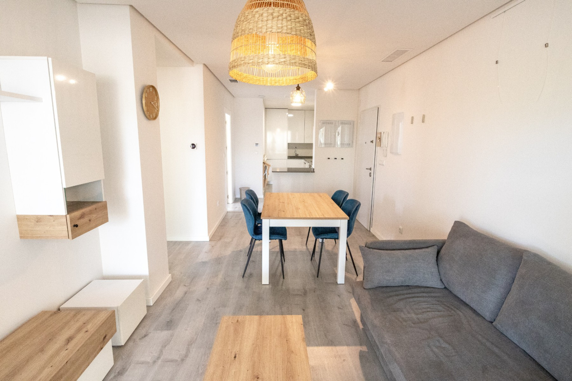 Resale - Apartment / Flat - Los Dolses - Villamartin