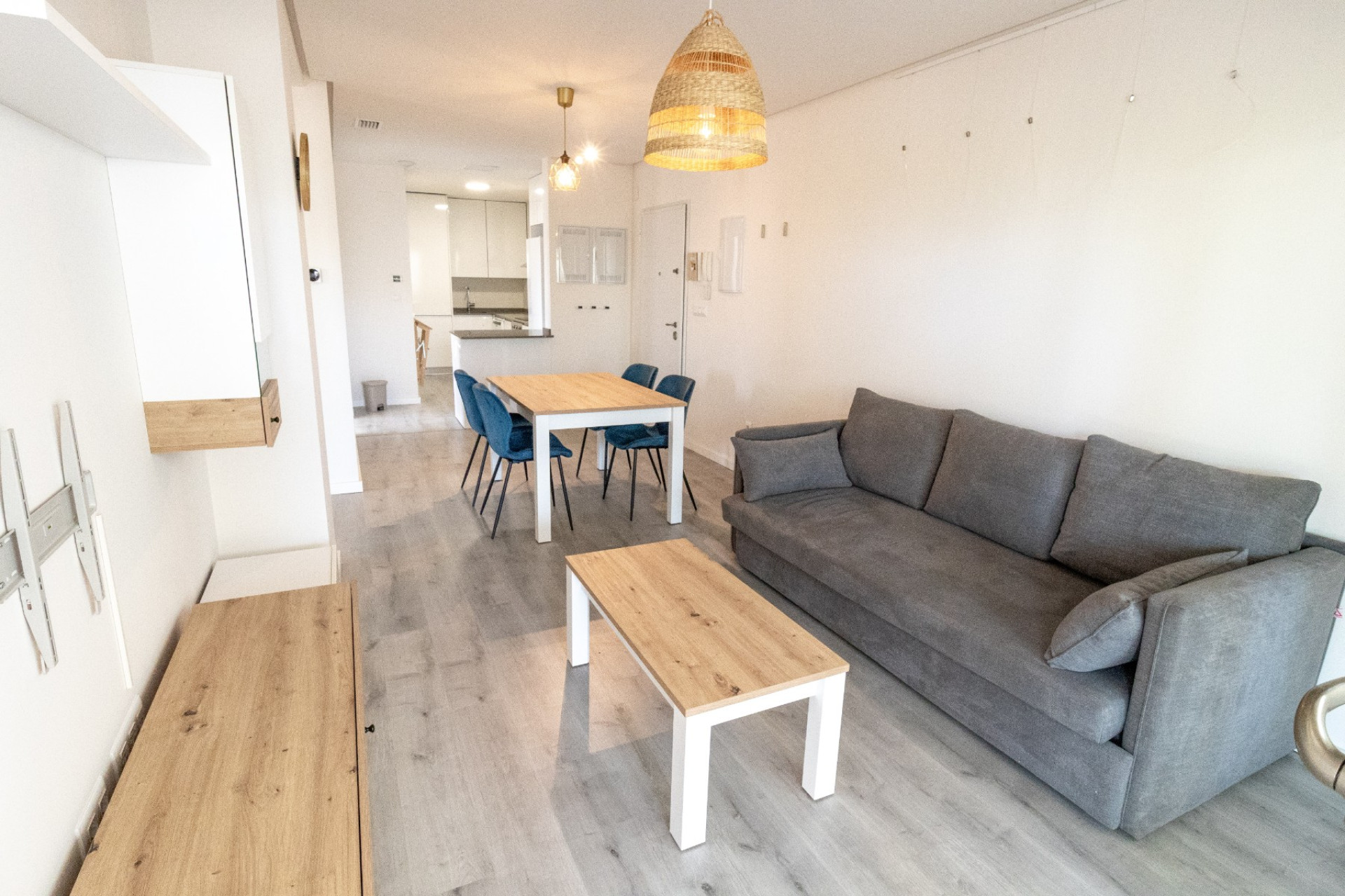 Resale - Apartment / Flat - Los Dolses - Villamartin
