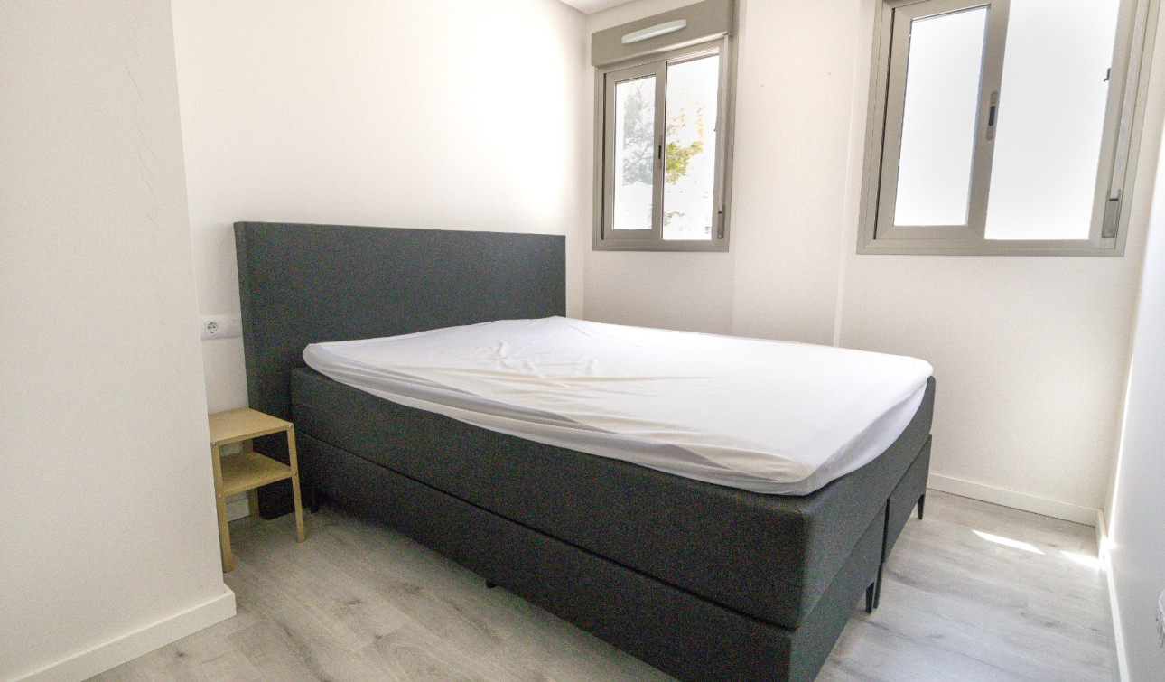 Resale - Apartment / Flat - Los Dolses - Villamartin