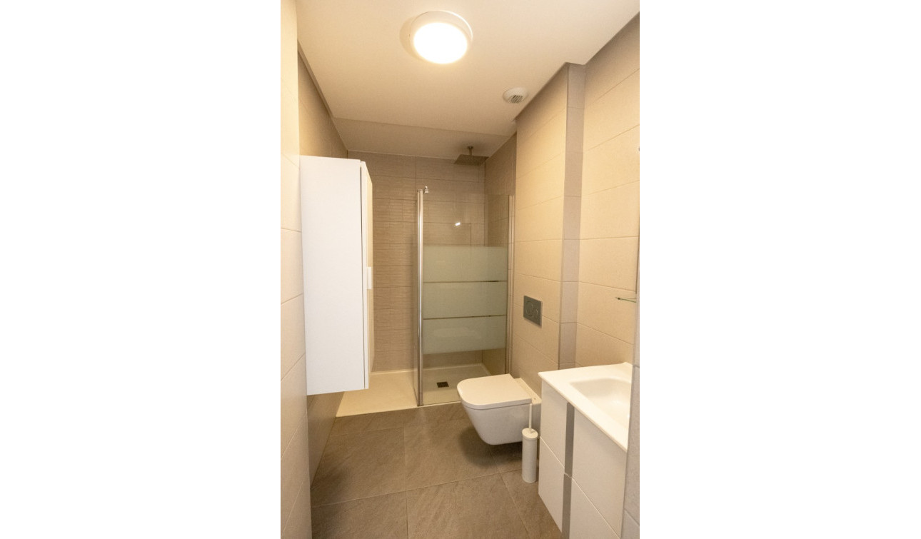 Resale - Apartment / Flat - Los Dolses - Villamartin