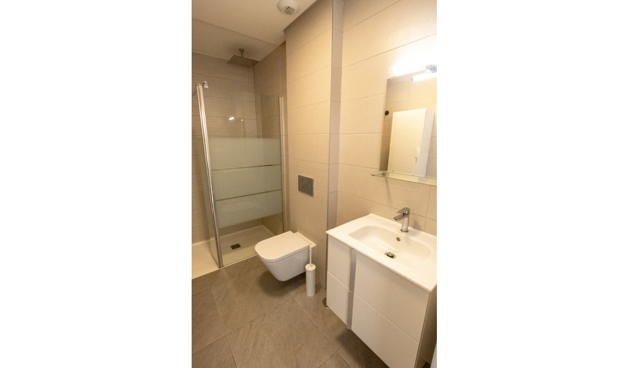 Resale - Apartment / Flat - Los Dolses - Villamartin