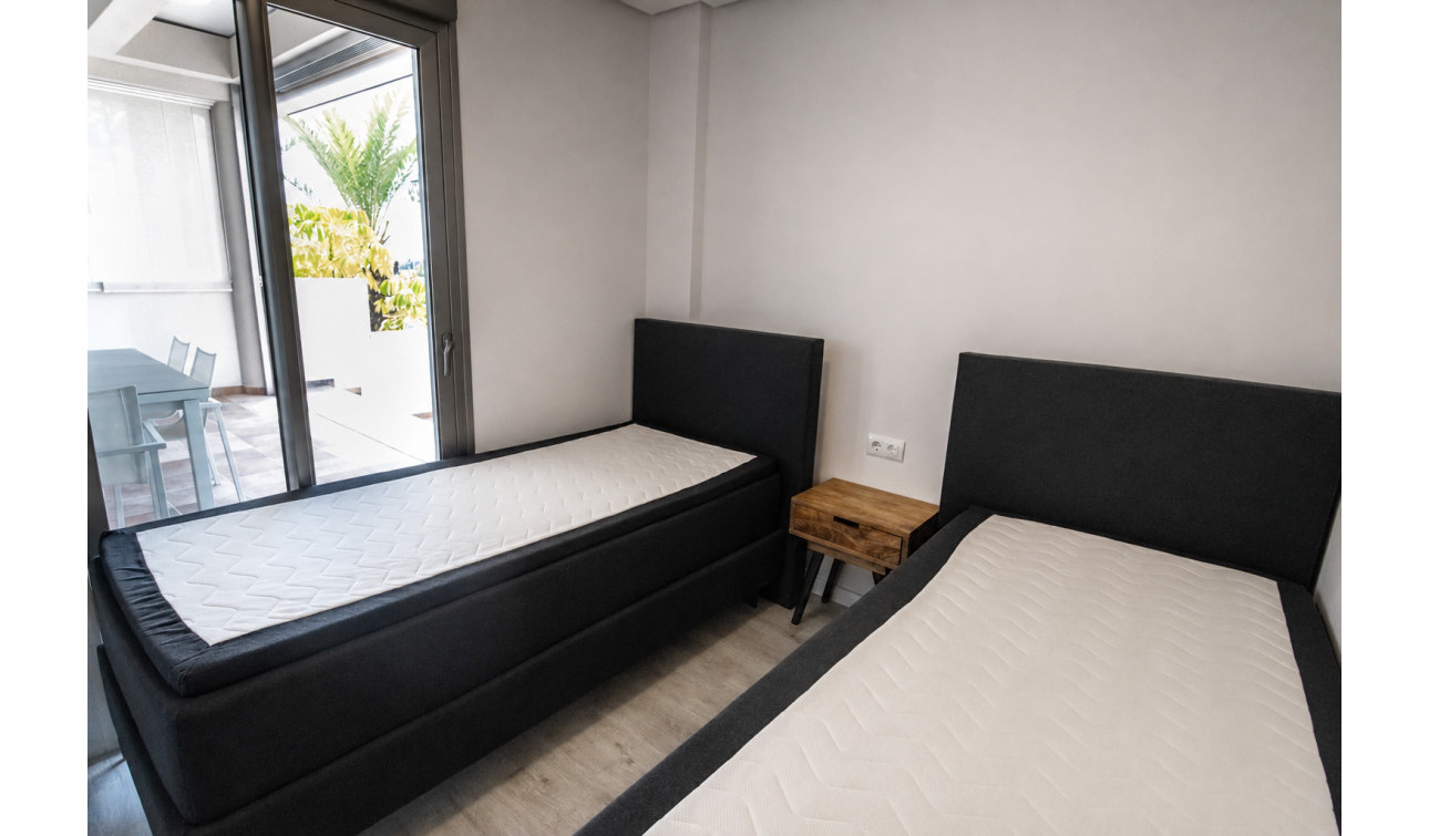Resale - Apartment / Flat - Los Dolses - Villamartin