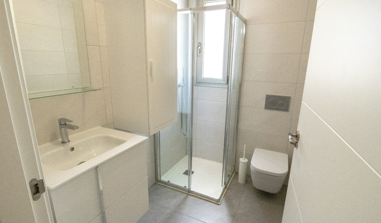 Resale - Apartment / Flat - Los Dolses - Villamartin