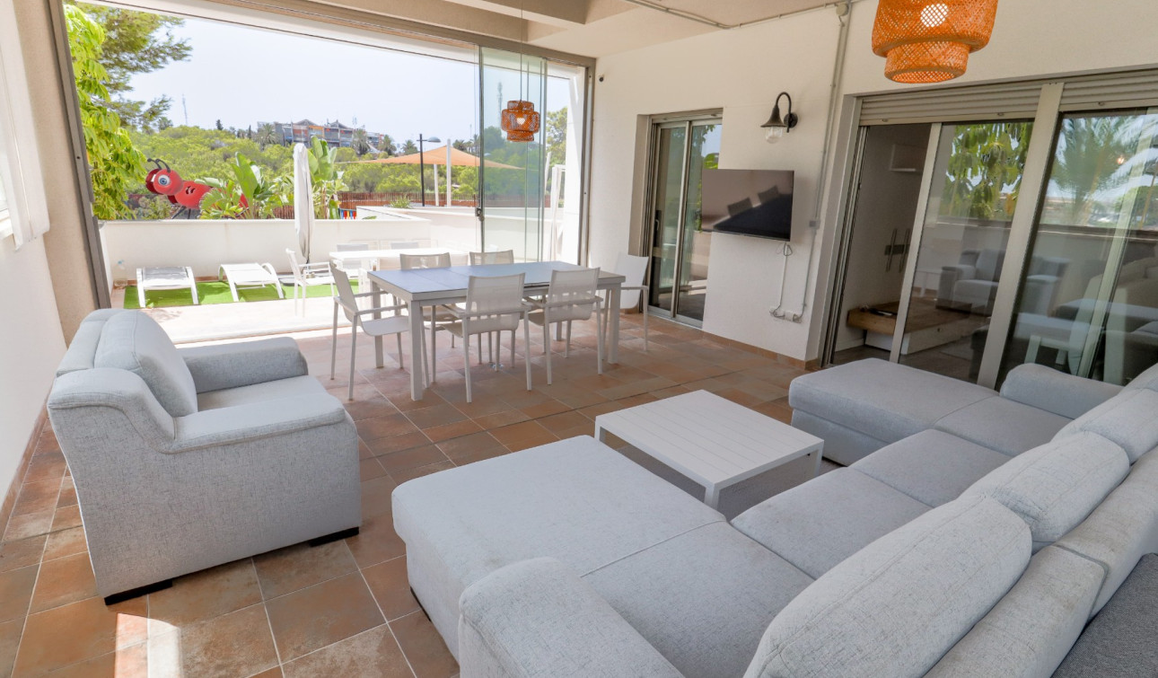 Resale - Apartment / Flat - Los Dolses - Villamartin