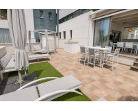 Resale - Apartment / Flat - Los Dolses - Villamartin