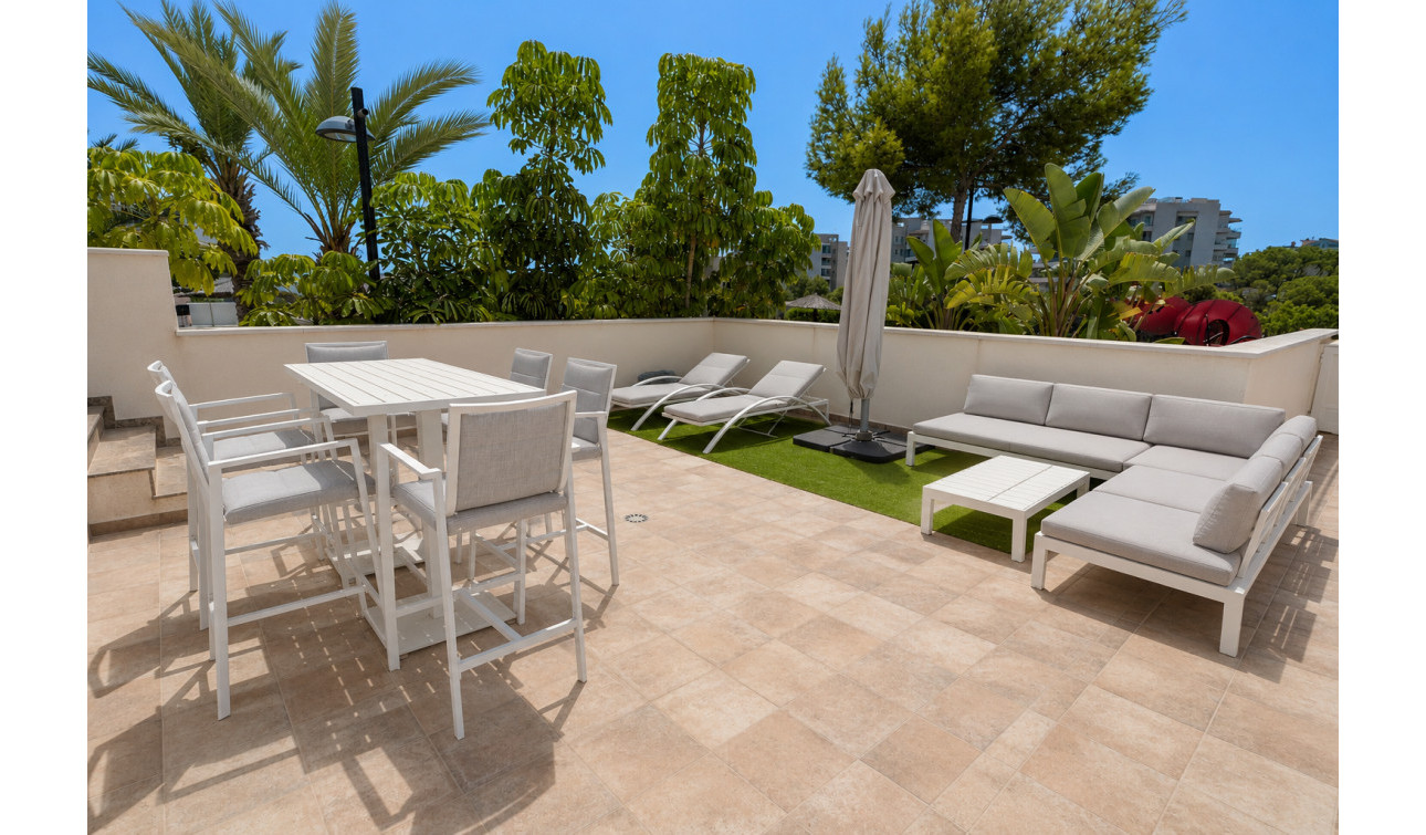 Resale - Apartment / Flat - Los Dolses - Villamartin