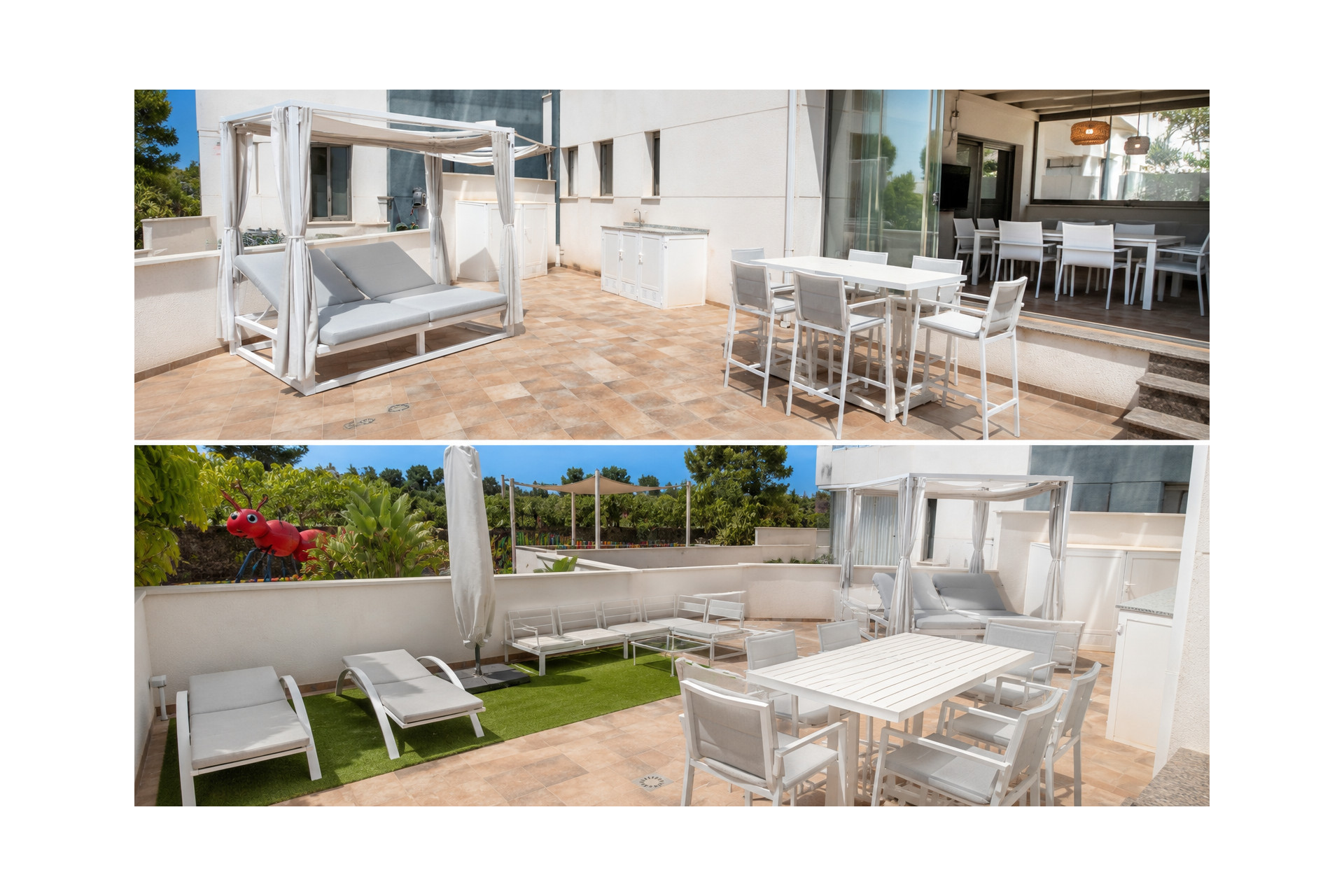 Resale - Apartment / Flat - Los Dolses - Villamartin