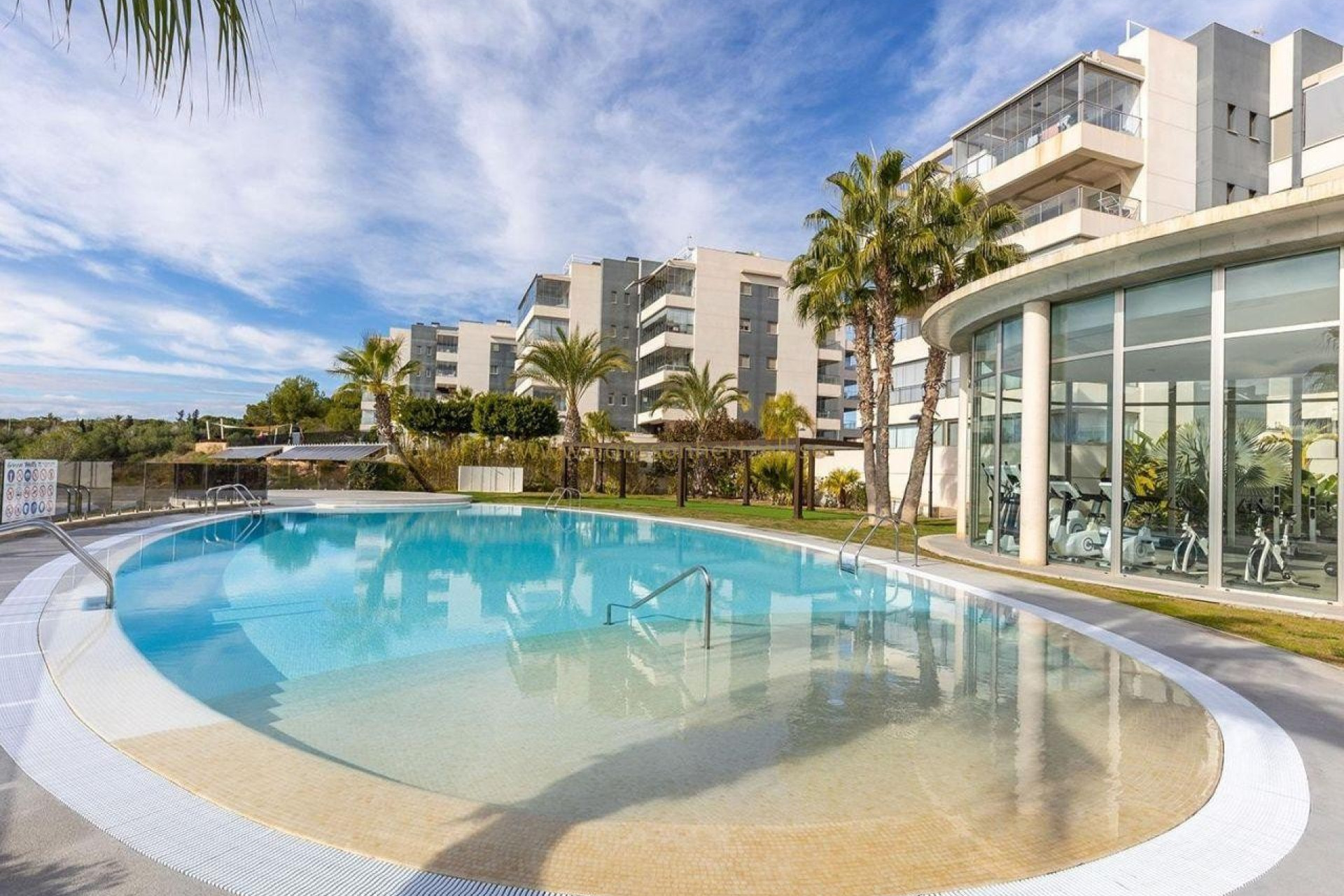 Resale - Apartment / Flat - Los Dolses - Villamartin