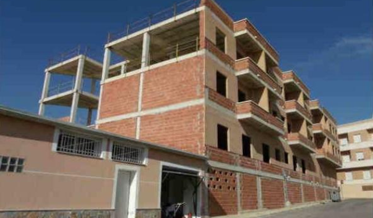 Resale - Apartment / Flat - Los Montesinos - Centro