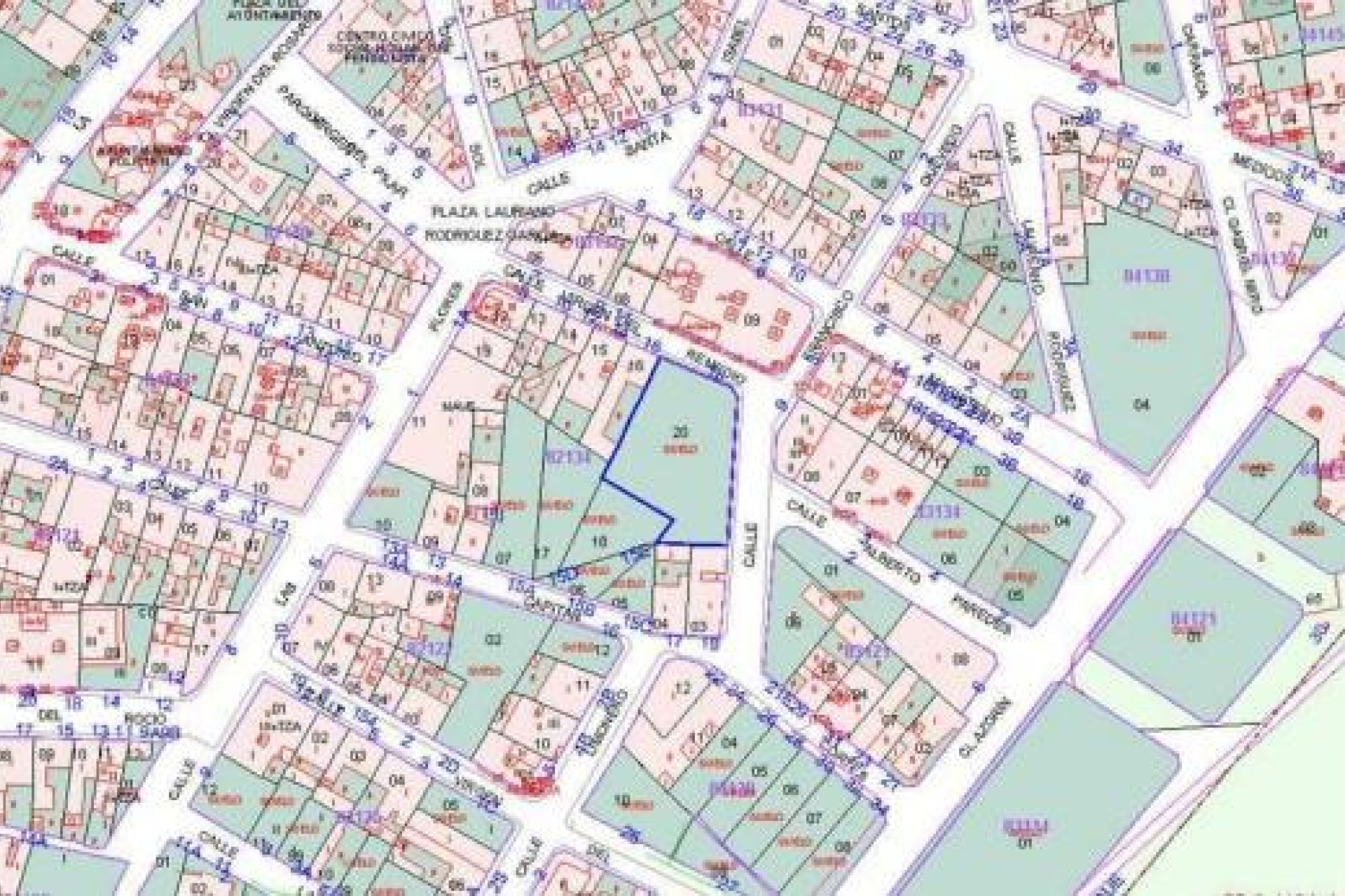 Resale - Apartment / Flat - Los Montesinos - Centro