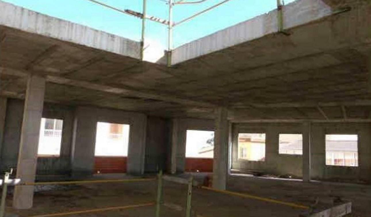 Resale - Apartment / Flat - Los Montesinos - Centro