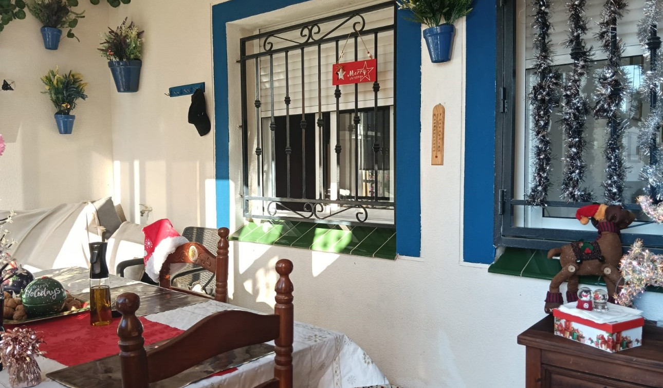 Resale - Apartment / Flat - Los Montesinos - La Herrada