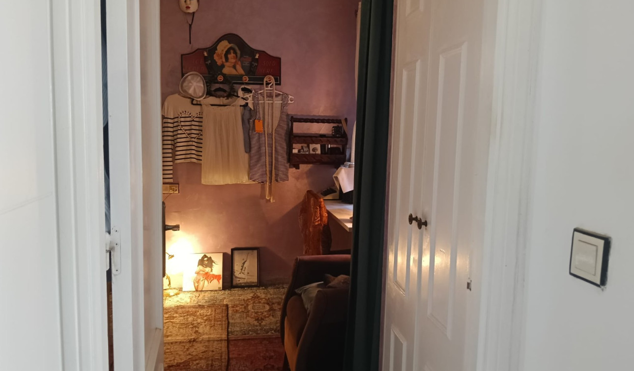 Resale - Apartment / Flat - Los Montesinos - La Herrada