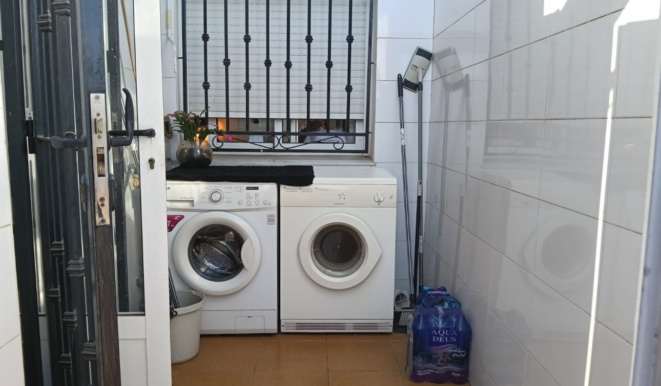 Resale - Apartment / Flat - Los Montesinos - La Herrada