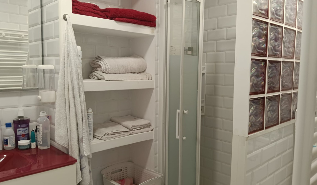 Resale - Apartment / Flat - Los Montesinos - La Herrada