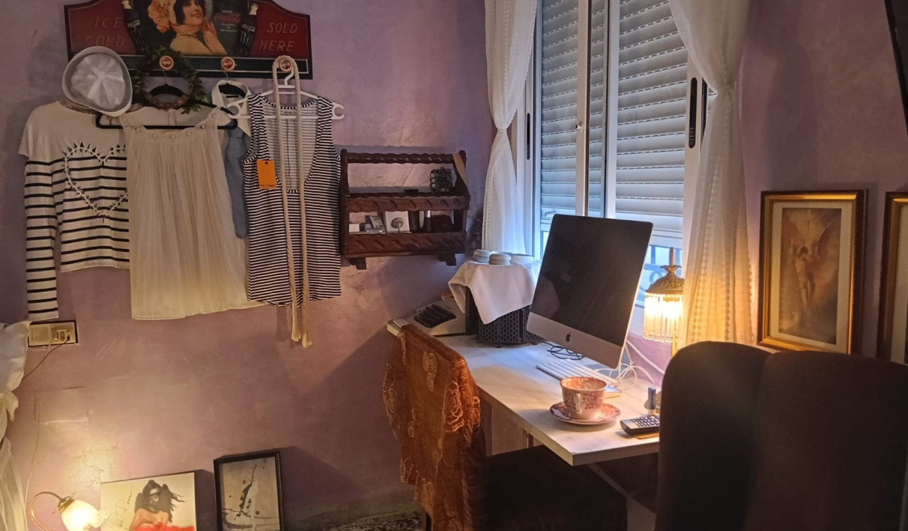 Resale - Apartment / Flat - Los Montesinos - La Herrada