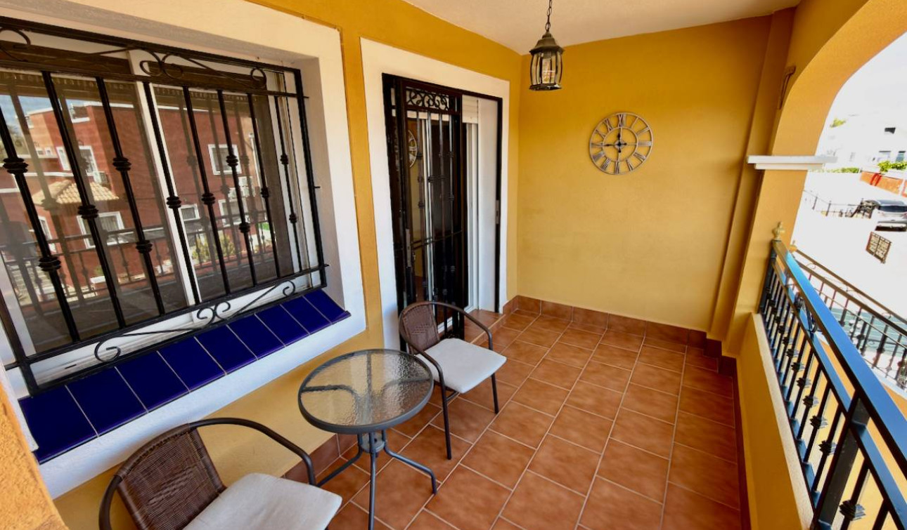 Resale - Apartment / Flat - Los Montesinos - La Herrada