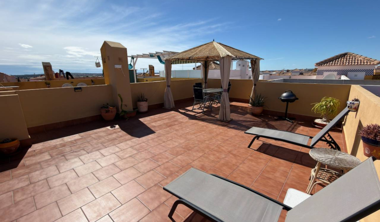 Resale - Apartment / Flat - Los Montesinos - La Herrada