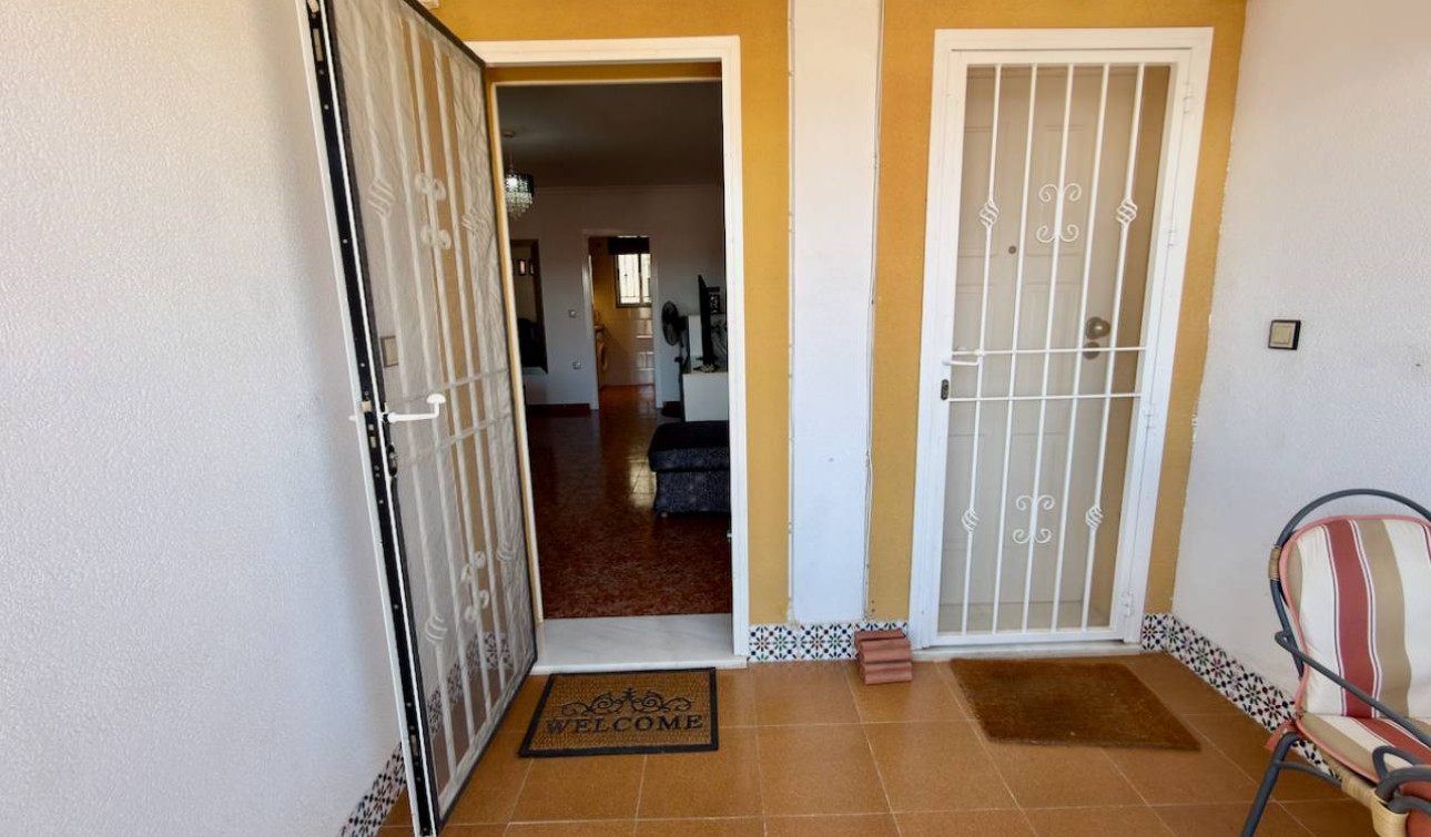 Resale - Apartment / Flat - Los Montesinos - La Herrada