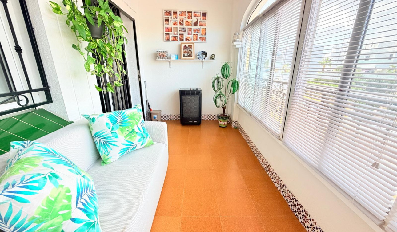 Resale - Apartment / Flat - Los Montesinos - La Herrada