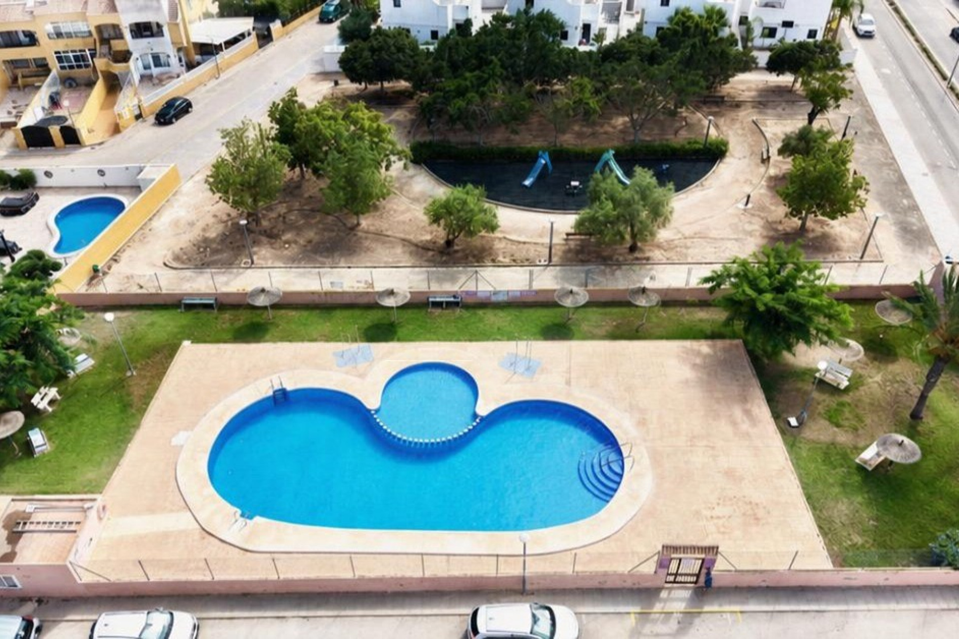 Resale - Apartment / Flat - Los Montesinos - La Herrada